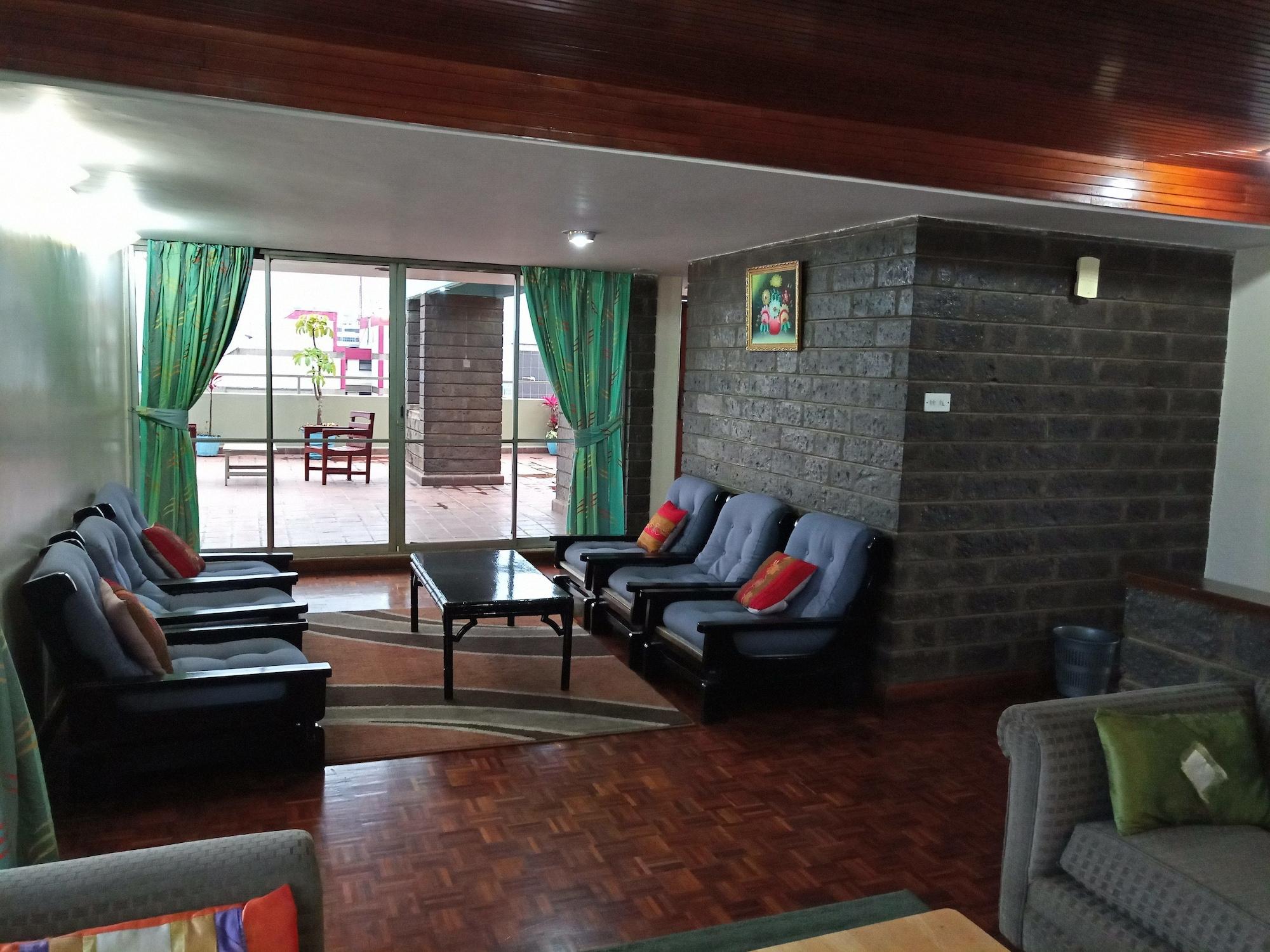 Chester Hotel And Suites Nairobi, City Centre Cbd Exterior foto