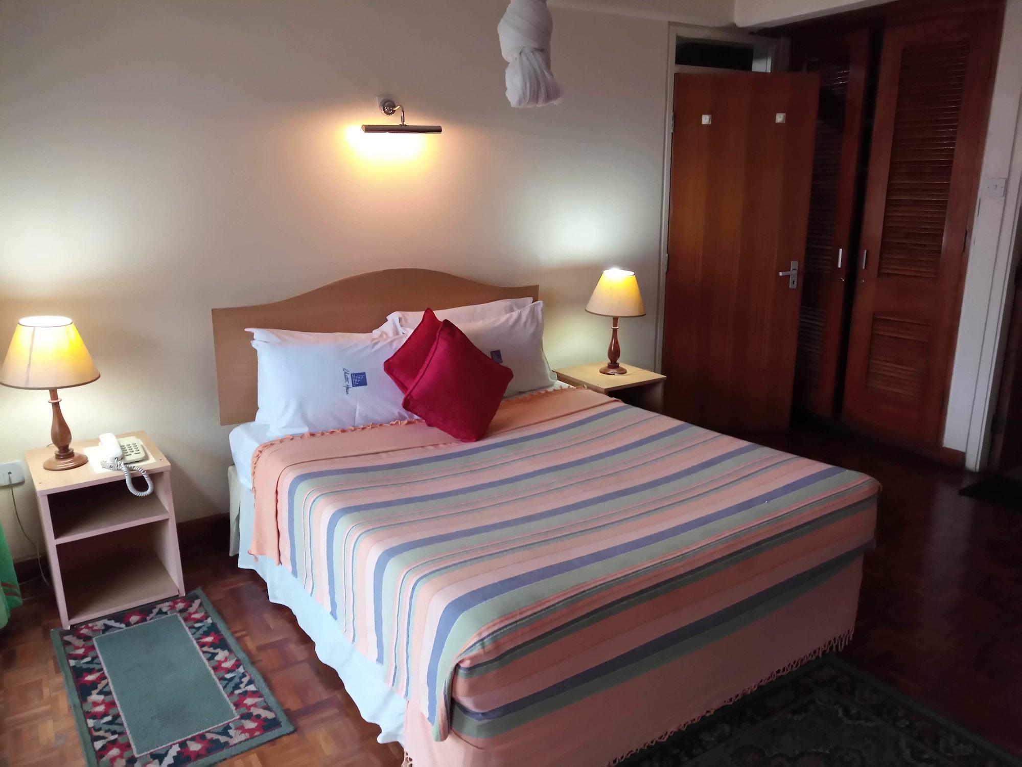 Chester Hotel And Suites Nairobi, City Centre Cbd Exterior foto
