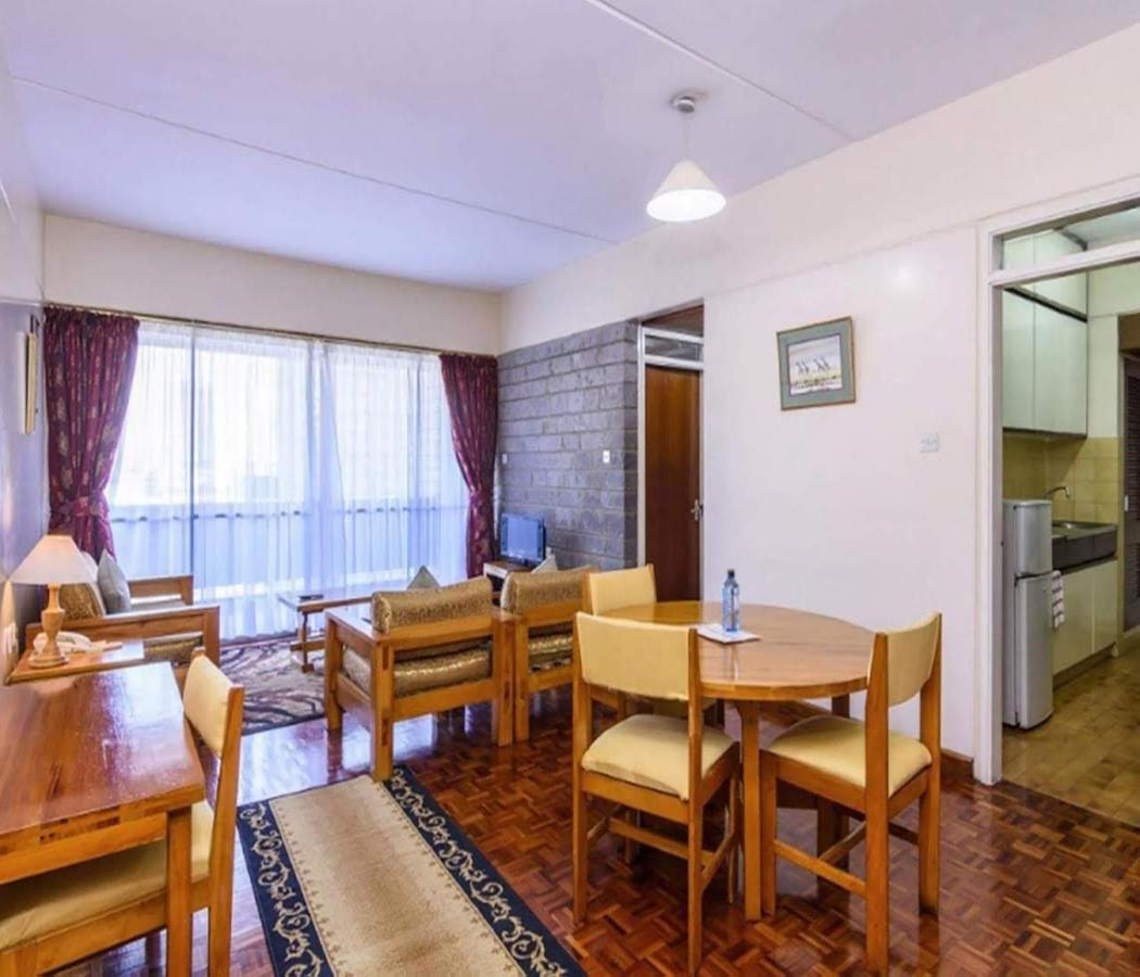 Chester Hotel And Suites Nairobi, City Centre Cbd Exterior foto