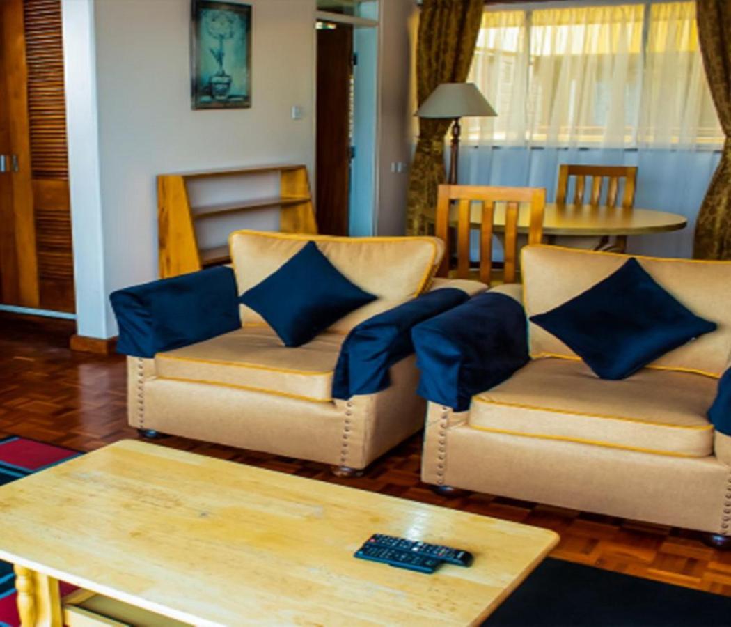 Chester Hotel And Suites Nairobi, City Centre Cbd Exterior foto