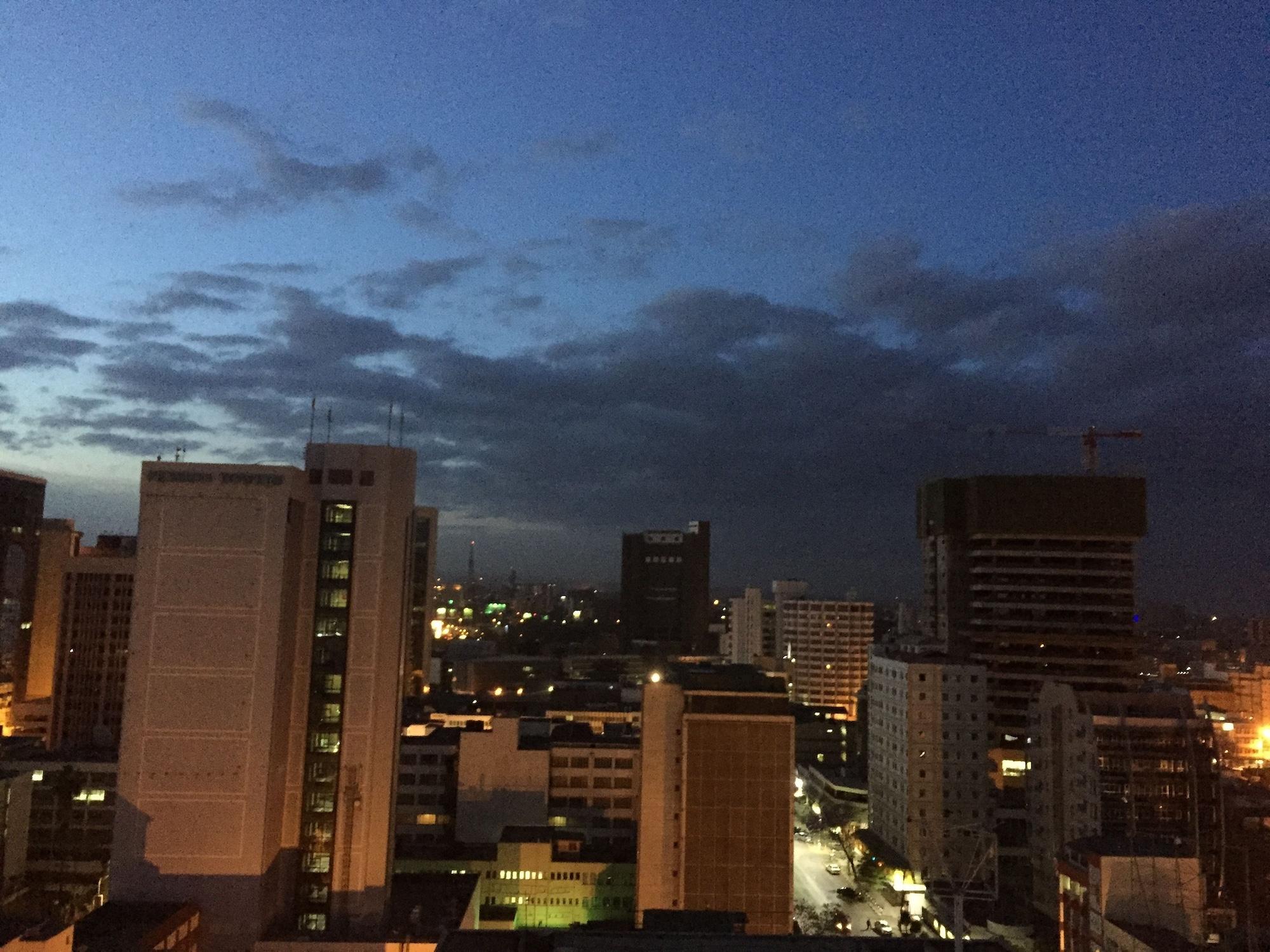 Chester Hotel And Suites Nairobi, City Centre Cbd Exterior foto