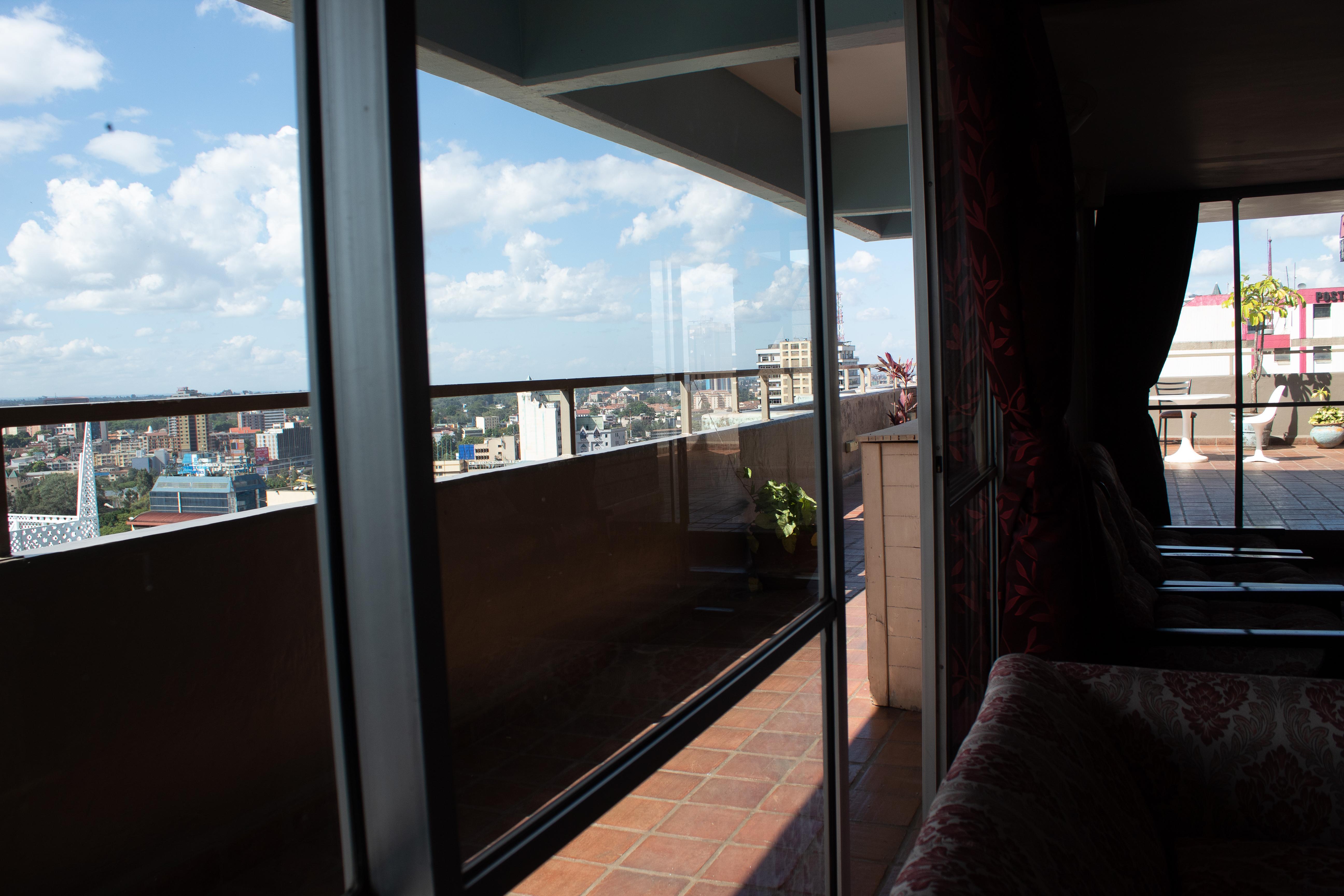 Chester Hotel And Suites Nairobi, City Centre Cbd Exterior foto