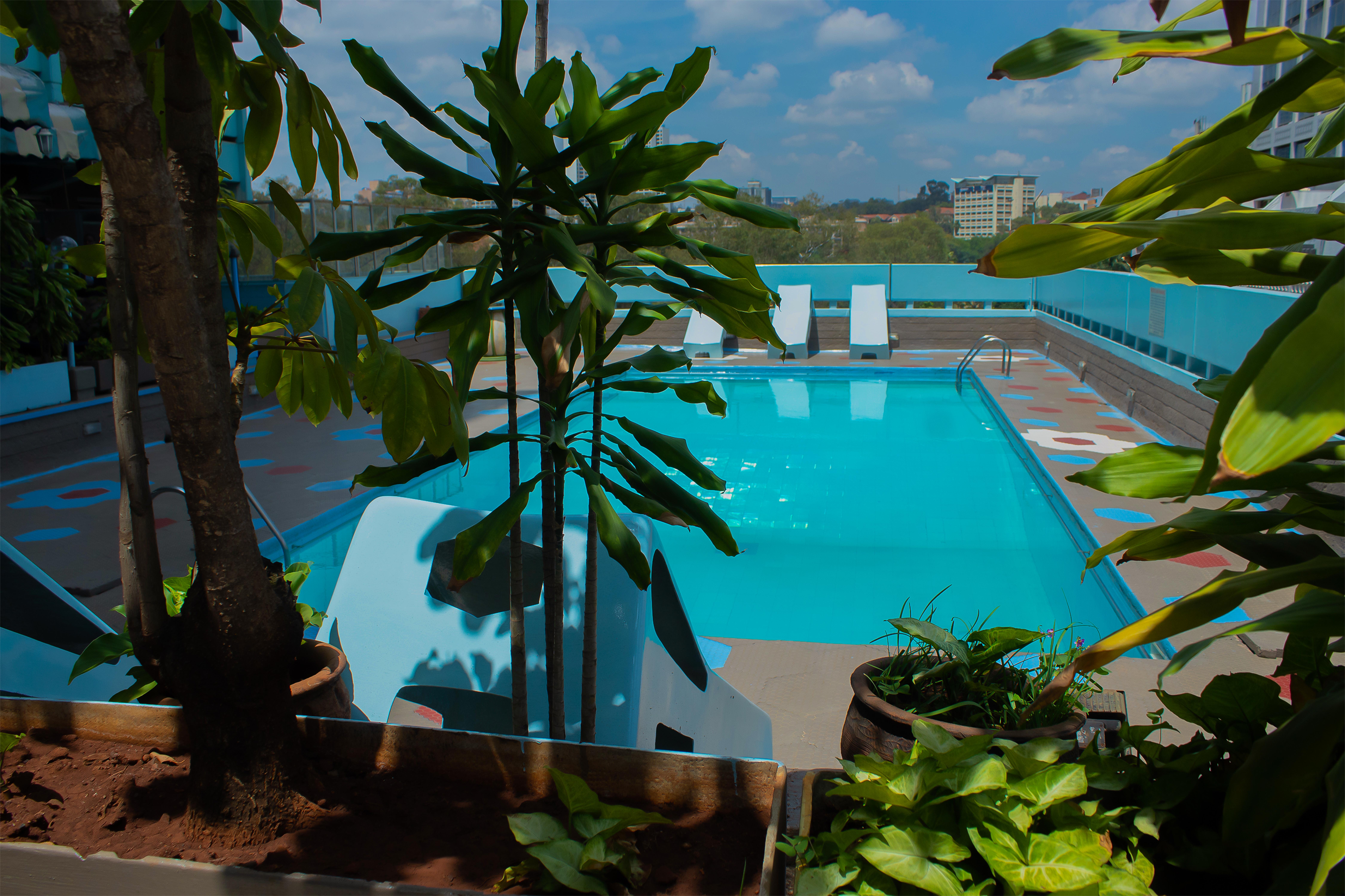 Chester Hotel And Suites Nairobi, City Centre Cbd Exterior foto