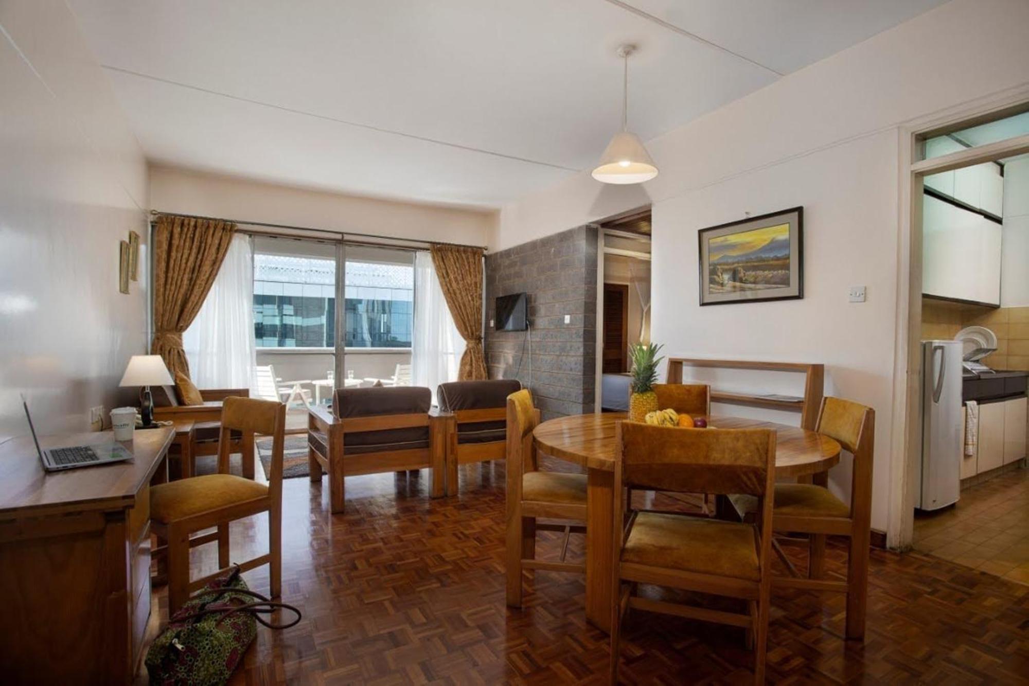 Chester Hotel And Suites Nairobi, City Centre Cbd Exterior foto