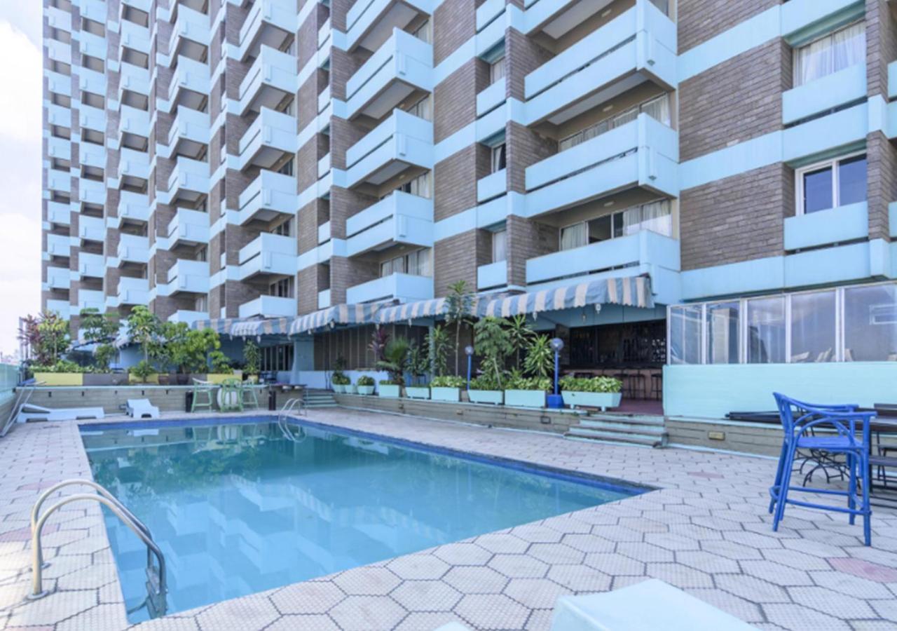 Chester Hotel And Suites Nairobi, City Centre Cbd Exterior foto
