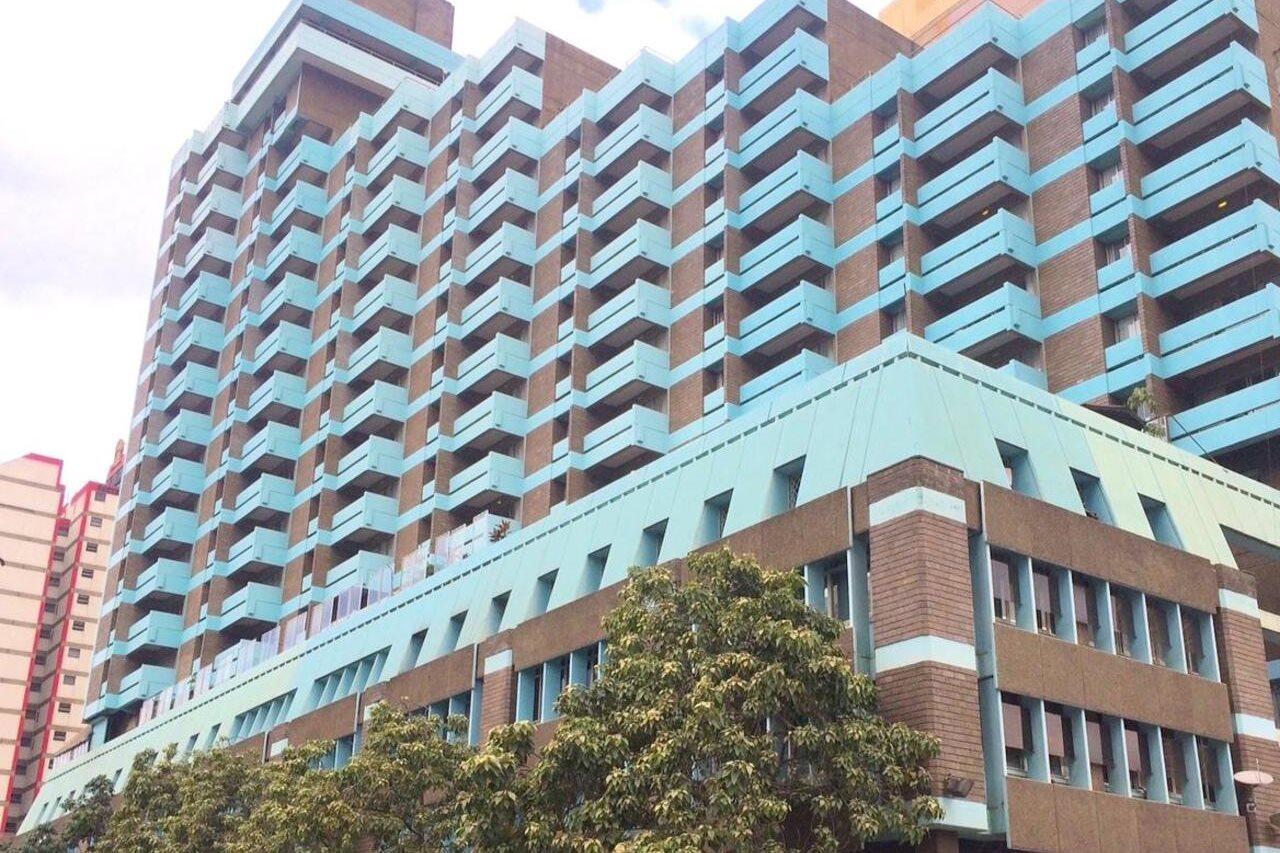 Chester Hotel And Suites Nairobi, City Centre Cbd Exterior foto